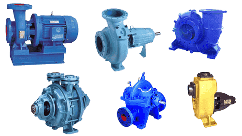 Centrifugal Pumps