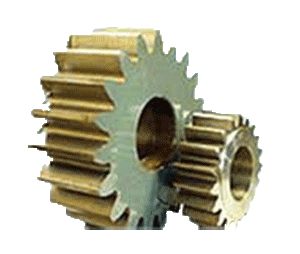 crown pinion